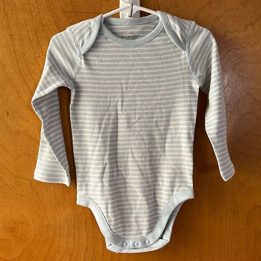 NWOT Hanna Onesie, 18-24M